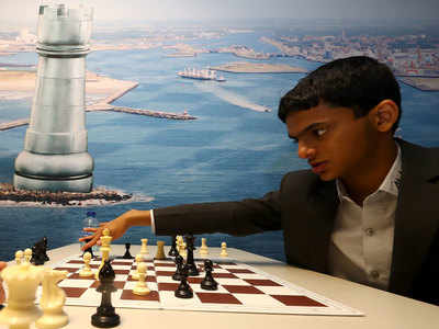 Biel Chess festival: Grandmaster Nihal Sarin takes second spot in rapid event