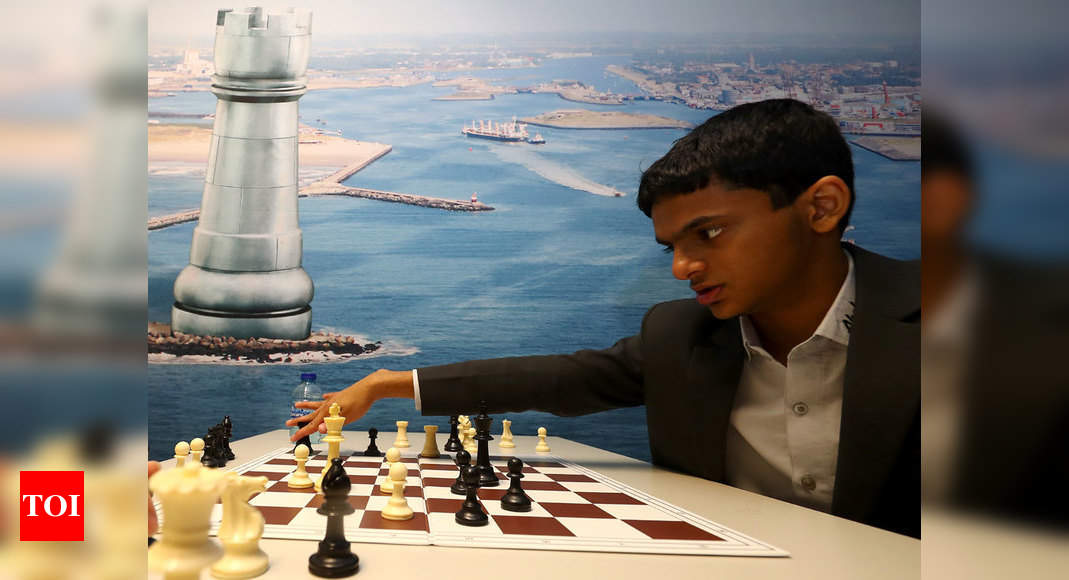 Biel Chess festival: Grandmaster Nihal Sarin takes second spot in