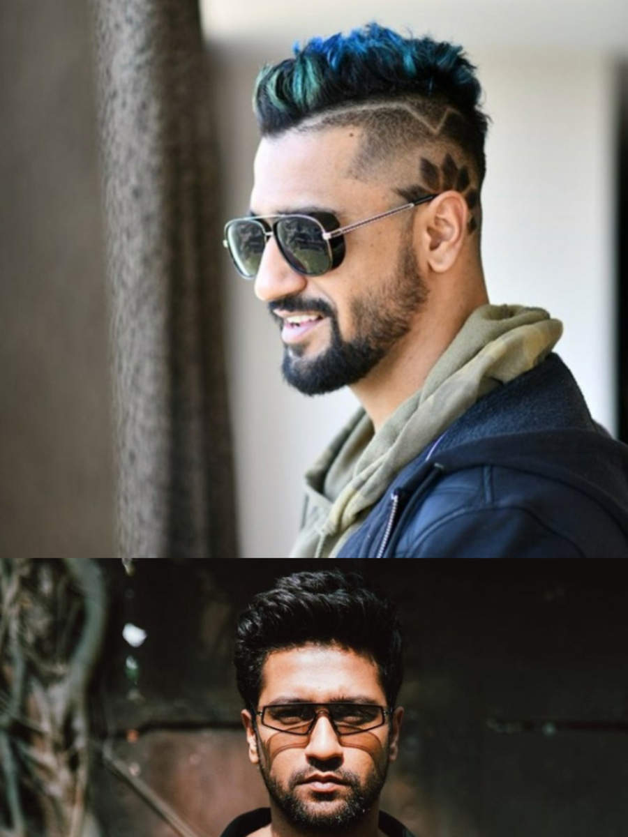 Vicky Kaushal’s spectacular collection of tinted glasses