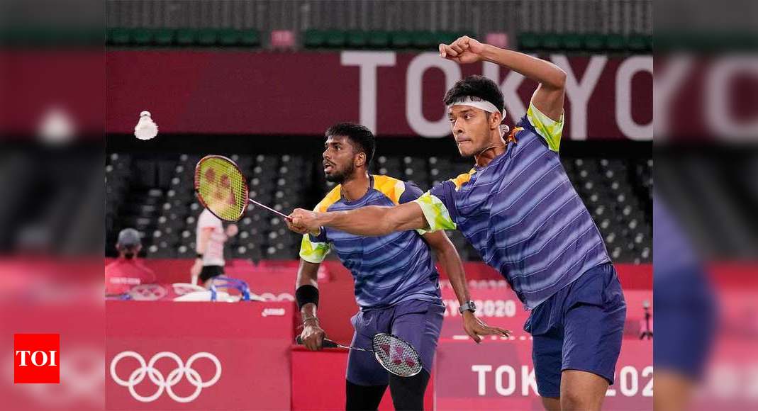 We messed it up, says Chirag after losing to Indonesians