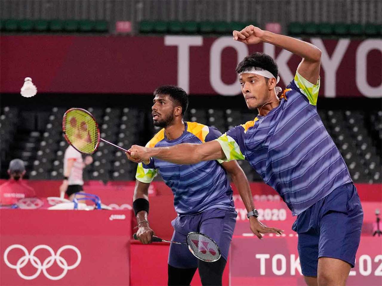 Tokyo Olympics 2020 We messed it up, says Chirag after losing to Indonesians Tokyo Olympics News