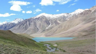 Himachal Pradesh: Don’t harm sanctity of holy Chandratal lake, tourists urged