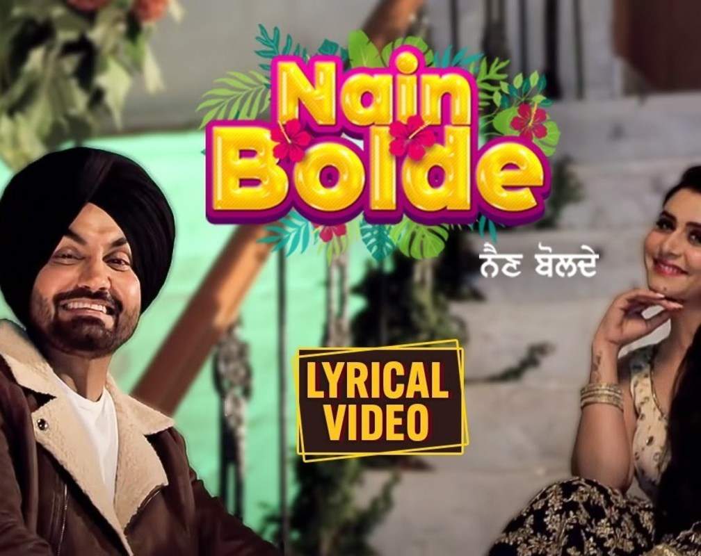 
Check Out Latest Punjabi Lyrical Music Video Song 'Nain Bolde' Sung By Ravinder Grewal
