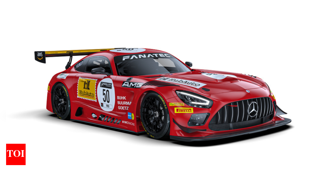 Mercedes-AMG Motorsport unveils special edition 300 SEL 6.8 AMG - Times ...