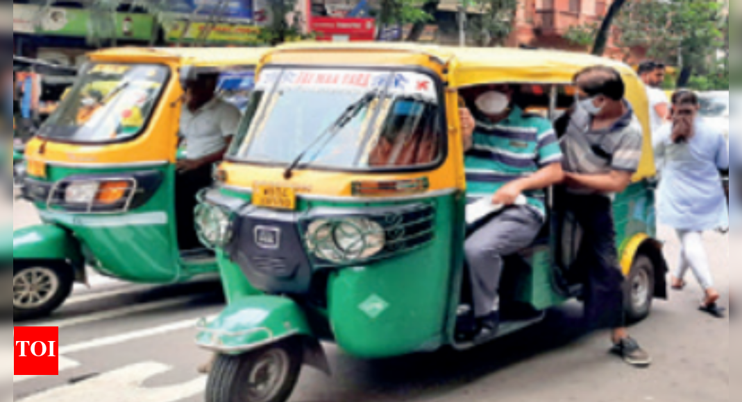 Auto LPG price drops but fare remains high Kolkata News Times of India