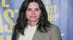 Courteney Cox: That's not exactly the Emmy I was looking for