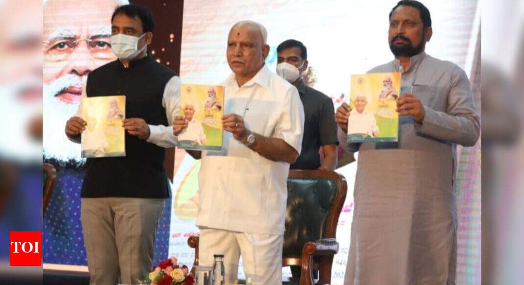 Who will replace BSY? Probable CM faces in Karnataka