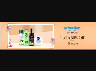 Amazon Prime Day deals 2021: Up to 60% off on shampoo, conditioners, hair serums & more
