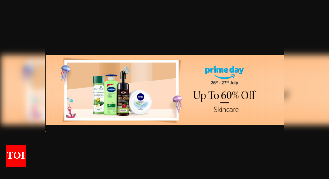 Amazon Prime Day deals 2021: Up to 60% off on shampoo, conditioners, hair serums & more | Most Searched Products