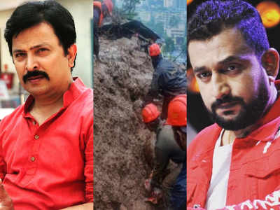Maharashtra flood: Abhijeet Kelkar, Prasad Oak and other Marathi actors urge fans to extend help to victims