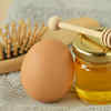 Honey Egg Hair Mask - Sioux Honey Association Co-Op