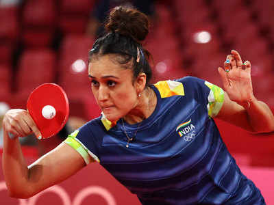Tokyo Olympics 2020: Manika Batra loses to Sofia Polcanova in Round 3