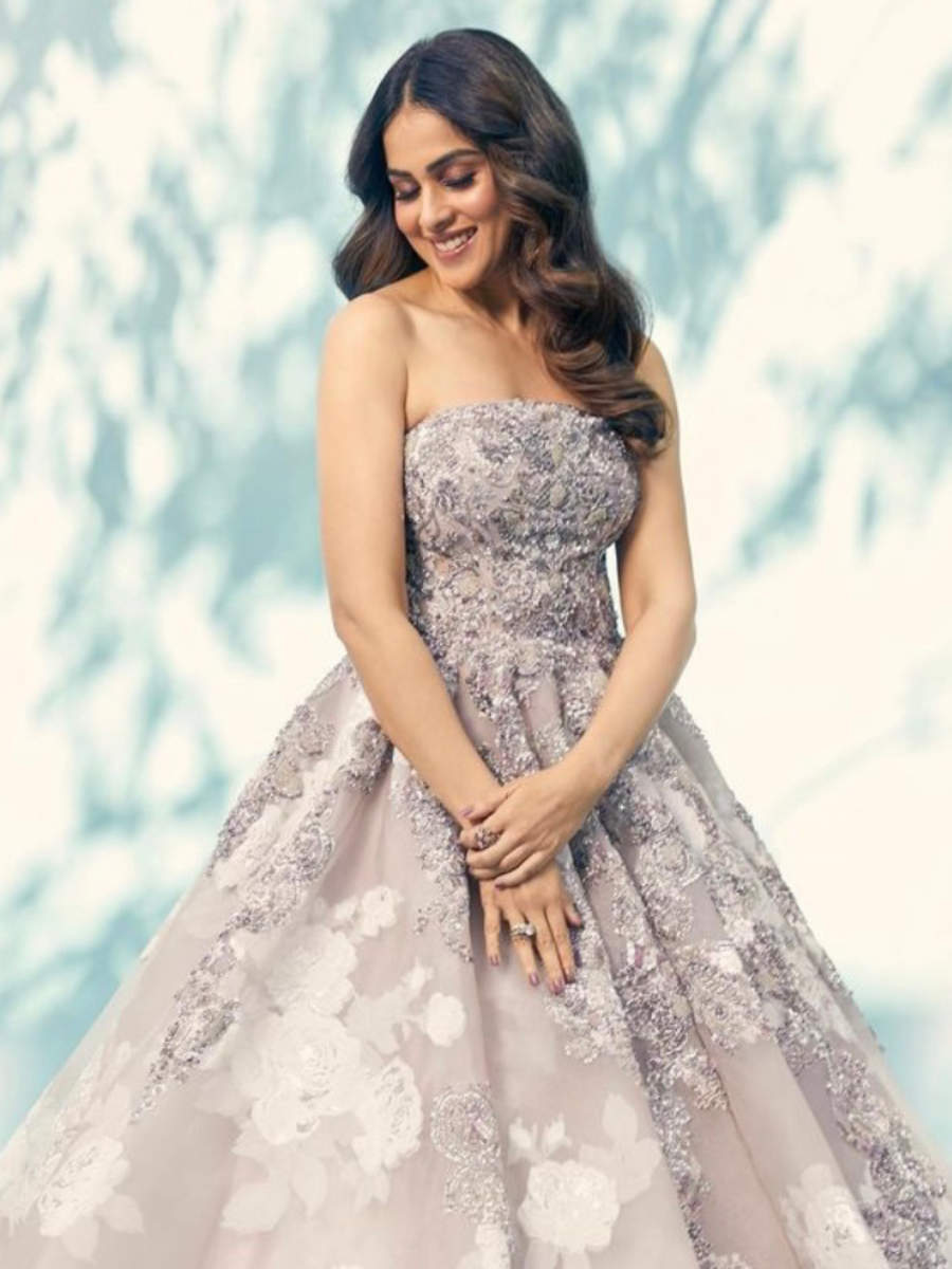 Most stylish outfits from Genelia's closet