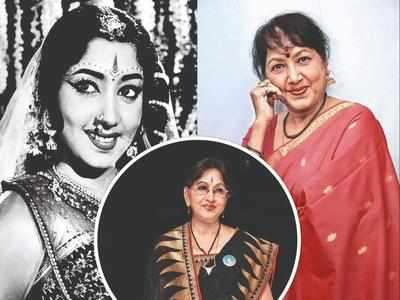 Jayanthi was like a sister: Bharathi Vishnuvardhan | Kannada Movie News ...