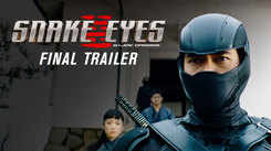 Snake Eyes - Official Trailer