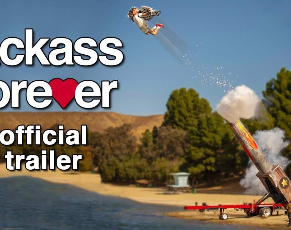 
Jackass Forever - Official Trailer

