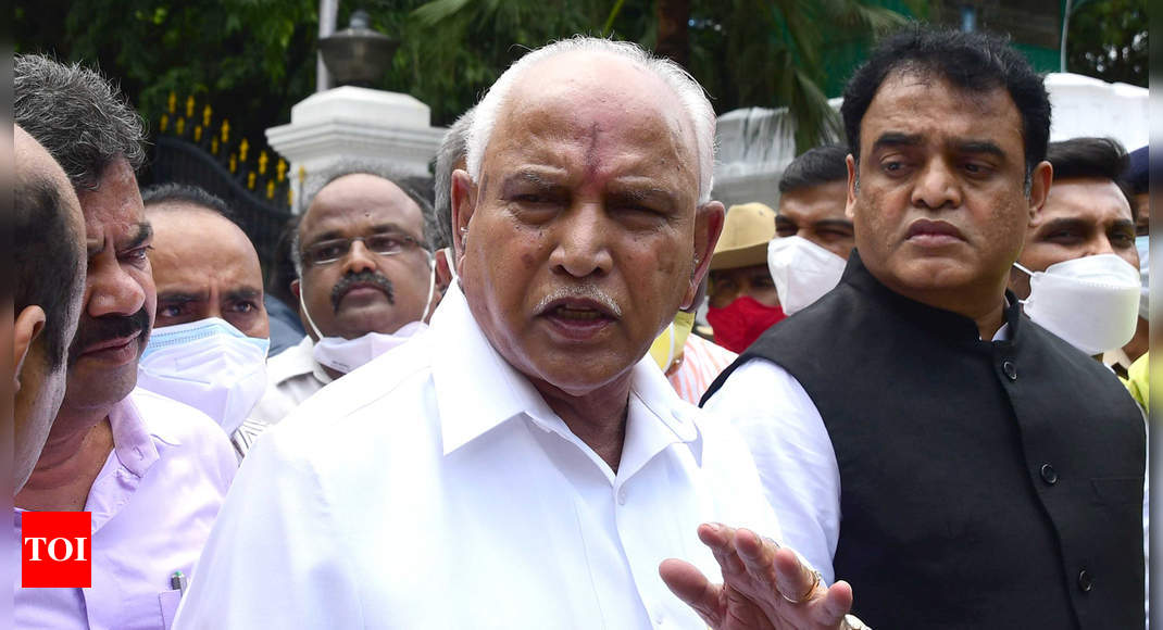 BSY: BJP veteran relents, but too early for political obituary