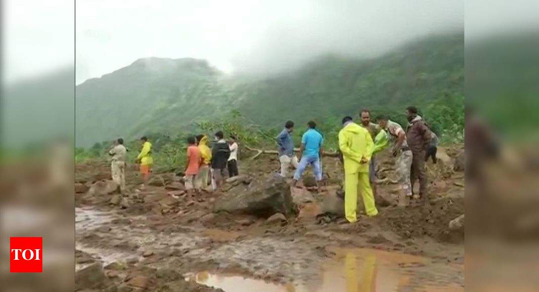Maharashtra rains: 31 missing to be declared dead