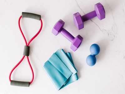 Sale offers up to 70% off on dumbbells, treadmills, yoga
