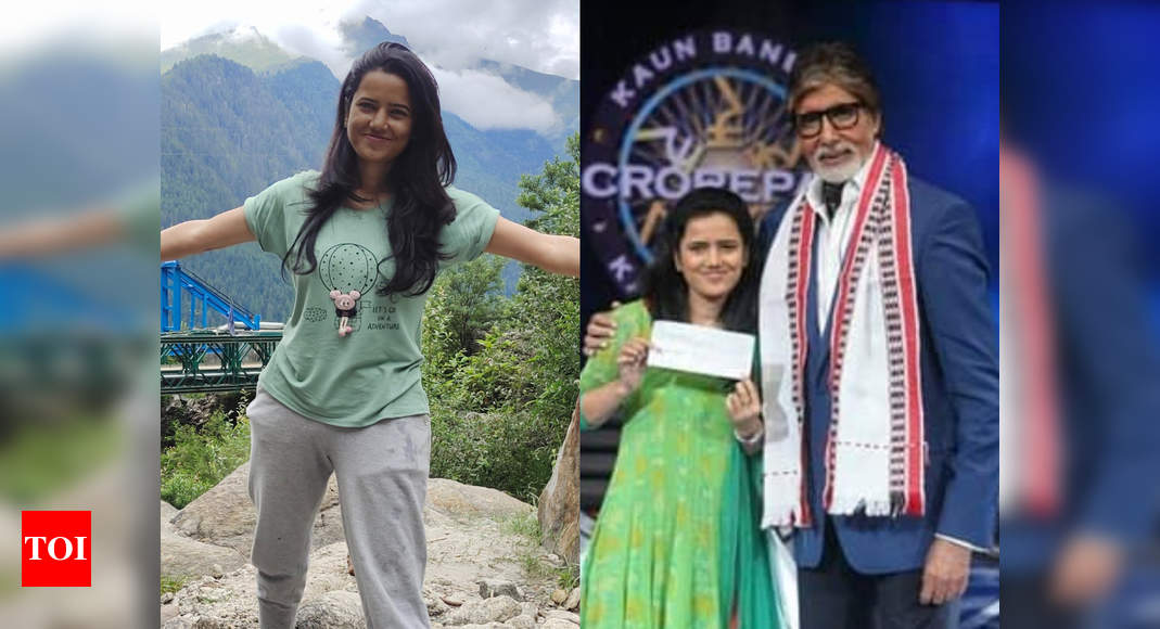 Dr. Deepa Sharma who lost life in landslide was a contestant in KBC