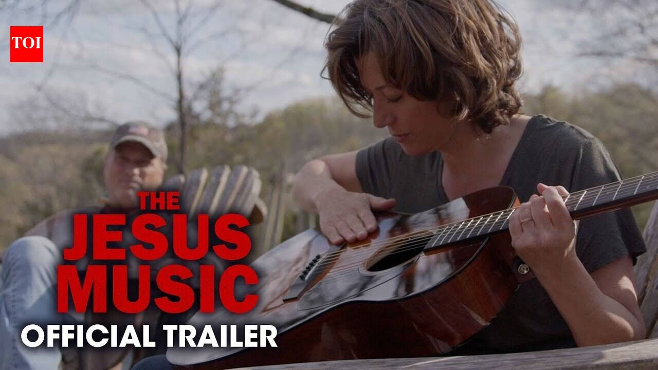 The Jesus Music - Official Trailer