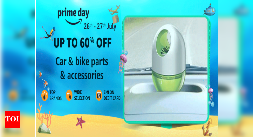 Amazon Prime Day Sale 2021 Up to 50 off on Pressure Washers, Tyre