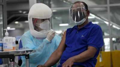 Thailand reports record Covid-19 cases with focus on vaccinations