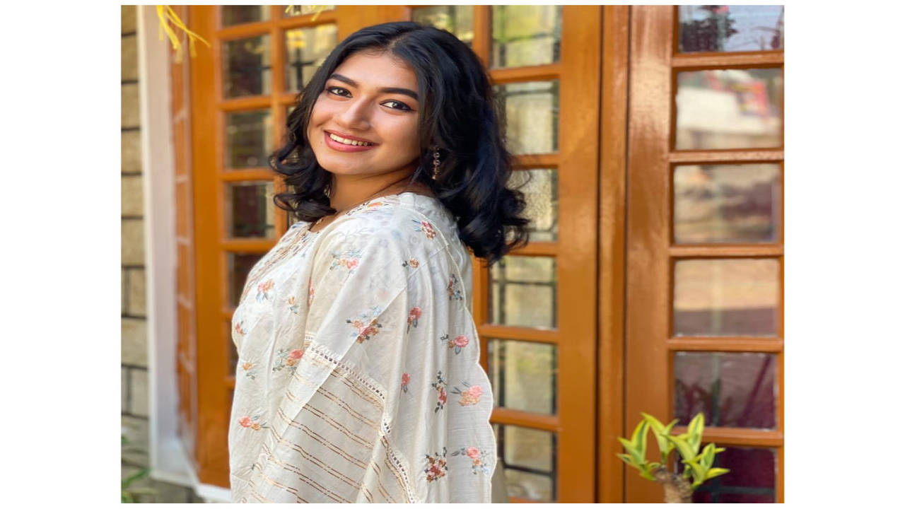 Love your body,” says Grace Antony | Malayalam Movie News - Times of India