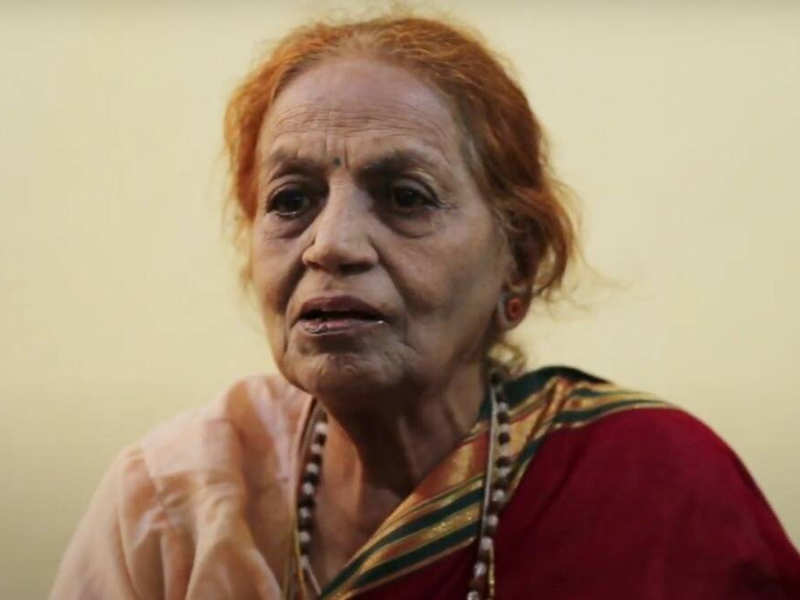 Exclusive - Savita Bajaj: No relative cared if I was dead or alive, saare bhaag gaye