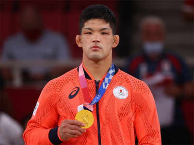 Tokyo Olympics: Japanese judoka Ono wins second Olympic gold