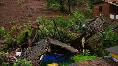 Raigad rains: Thane, Navi Mumbai civic bodies step up to help