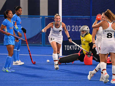 Poor execution costs India women; lose 0-2 to world no.3 Germany