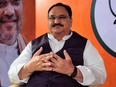 Nadda slams Congress for its philosophy of 'no mission but commission'