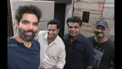 Sibiraj completes dubbing for 'Maayon'