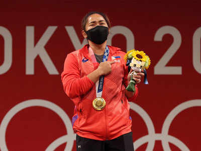 Sacrifice, exile: How Filipina Hidilyn Diaz made Olympic history