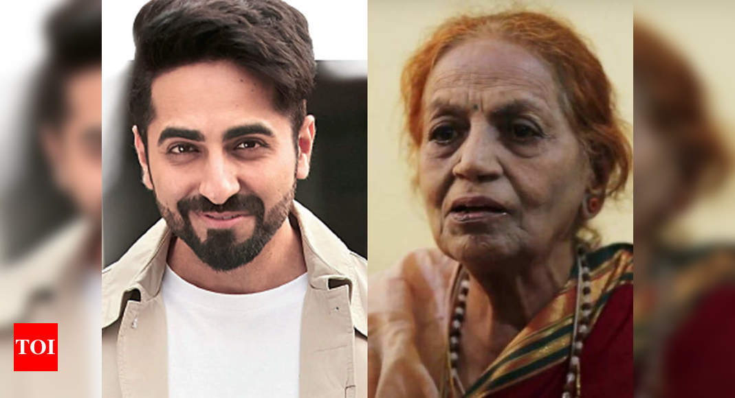 Ayushmann Khurrana transfers huge amount into Savita Bajaj's ac