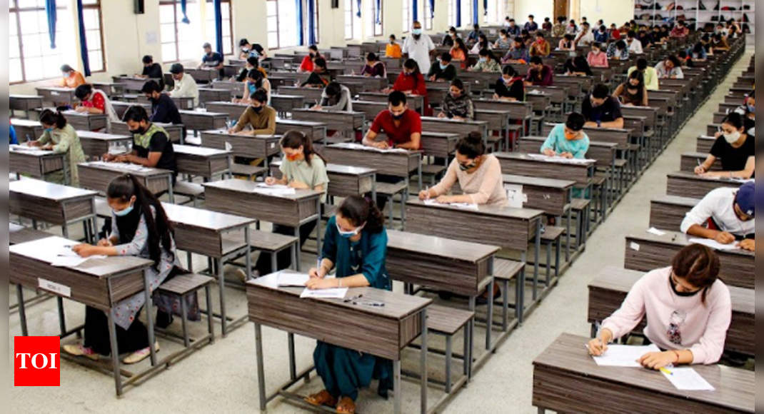 JEE-Advanced exam 2021 to be held on October 3