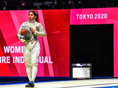 India proud of your contributions: PM Modi to Bhavani Devi after fencer's loss in Olympics