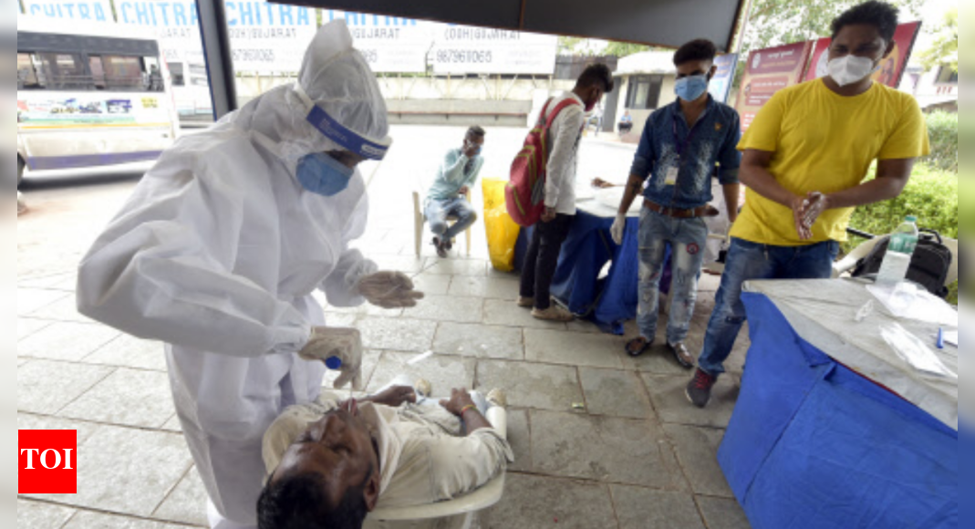 Gujarat reports 31 new Covid19 cases, but no fresh death; 49 recover