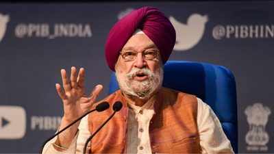Big part of Rs 3.4 lakh crore petroleum cess used for free vaccine, poor: Hardeep Puri