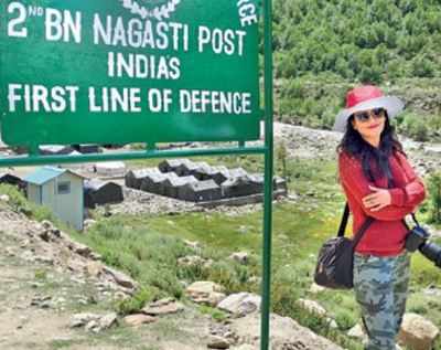 A life lived and buried in the lap of nature | India News - Times of India