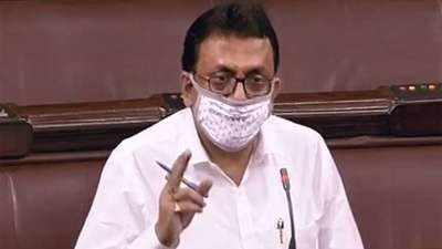 Suspended TMC MP Santanu Sen’ questions 'cancelled & deleted' by Rajya Sabha
