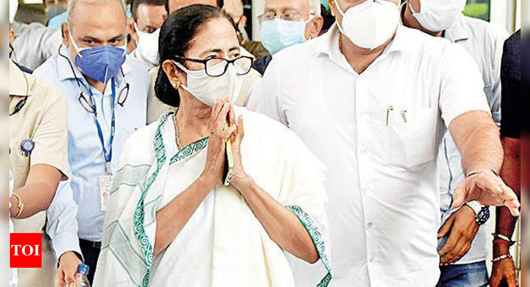 Mamata to meet PM today, raise vaccine issue & funds