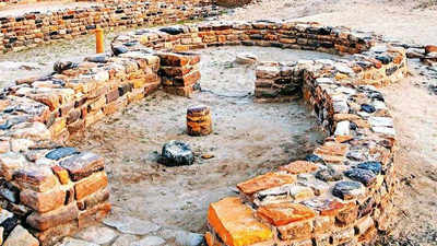 Gujarat: Dholavira in race for World Heritage Site tag today