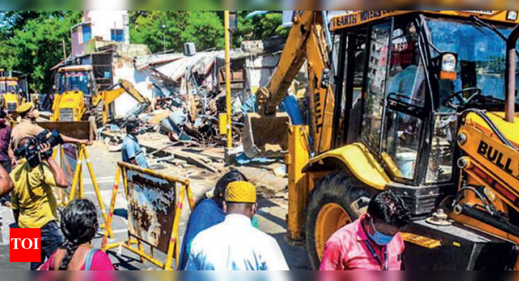 HR&CE to retrieve Rs 475 crore temple land in Kilpauk