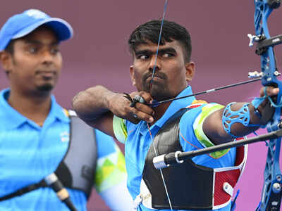 Tokyo Olympics: Indian archers fall to Korea, again | Tokyo Olympics ...