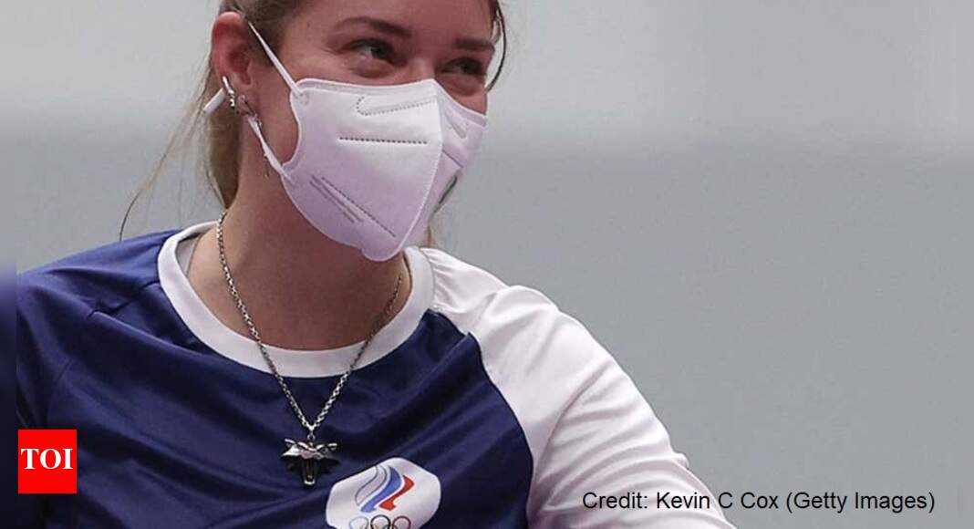 Here’s why this Tokyo Olympics gold medallist wore a Witcher medallion