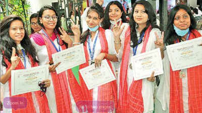 Patna: ‘Magadh Mahila College to have a multimedia lab’