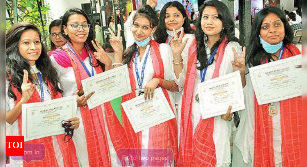 Patna ‘Magadh Mahila College to have a multimedia lab’ Patna News