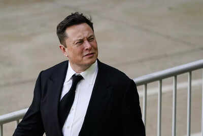 Elon Musk is not 'happy' with Apple about these two things - Times of India